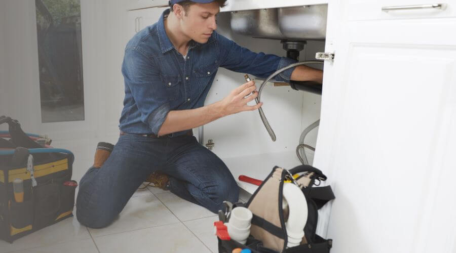 Local tankless water heater installation in Avondale Estates, GA